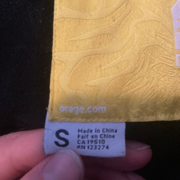 Orage Winter Jacket - Picture 2 of 5